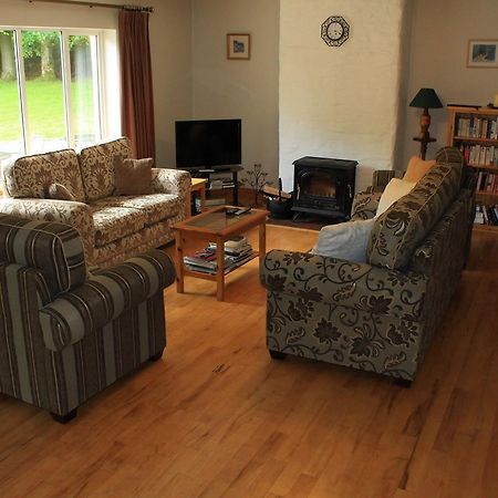 Pinewood Lodge Laragh Esterno foto