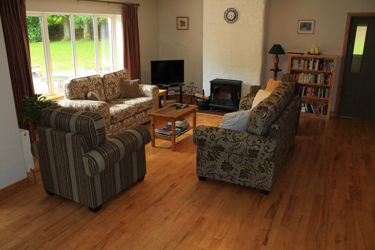 Pinewood Lodge Laragh Esterno foto