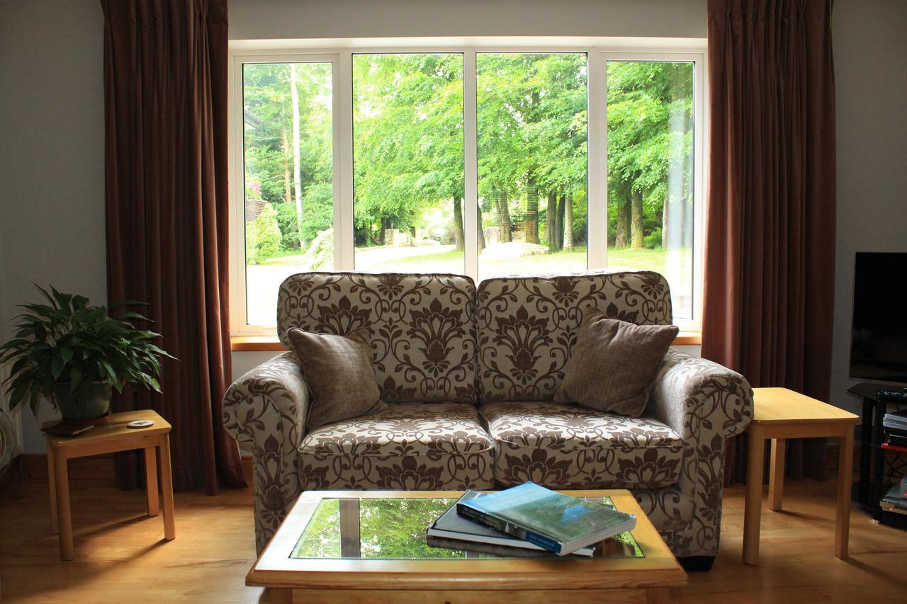 Pinewood Lodge Laragh Esterno foto