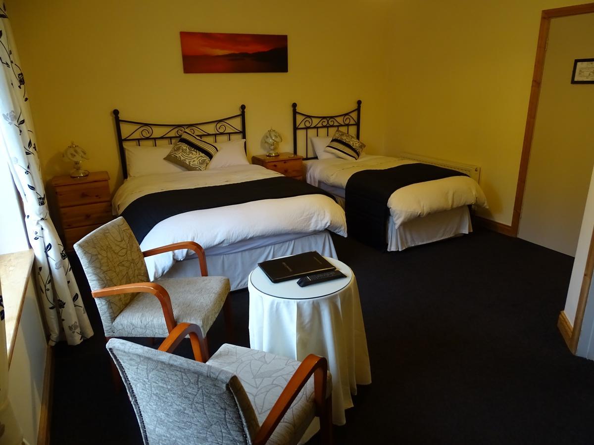 Pinewood Lodge Laragh Esterno foto