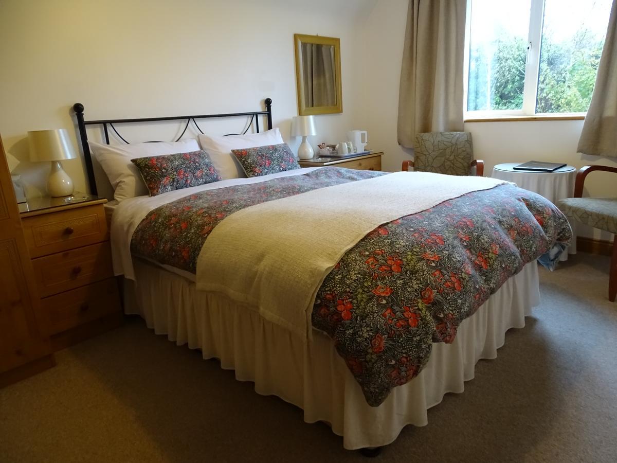 Pinewood Lodge Laragh Esterno foto