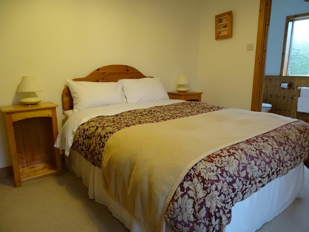 Pinewood Lodge Laragh Esterno foto