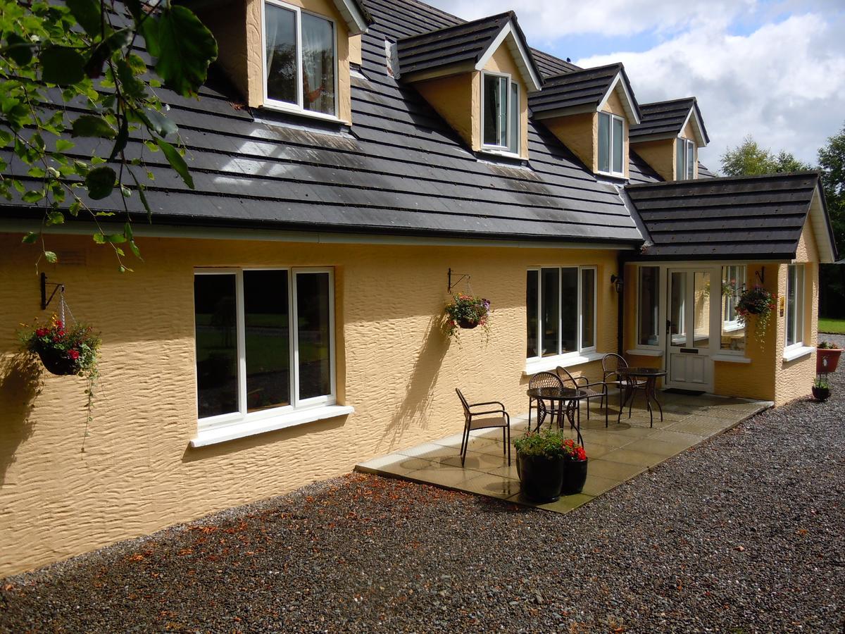 Pinewood Lodge Laragh Esterno foto