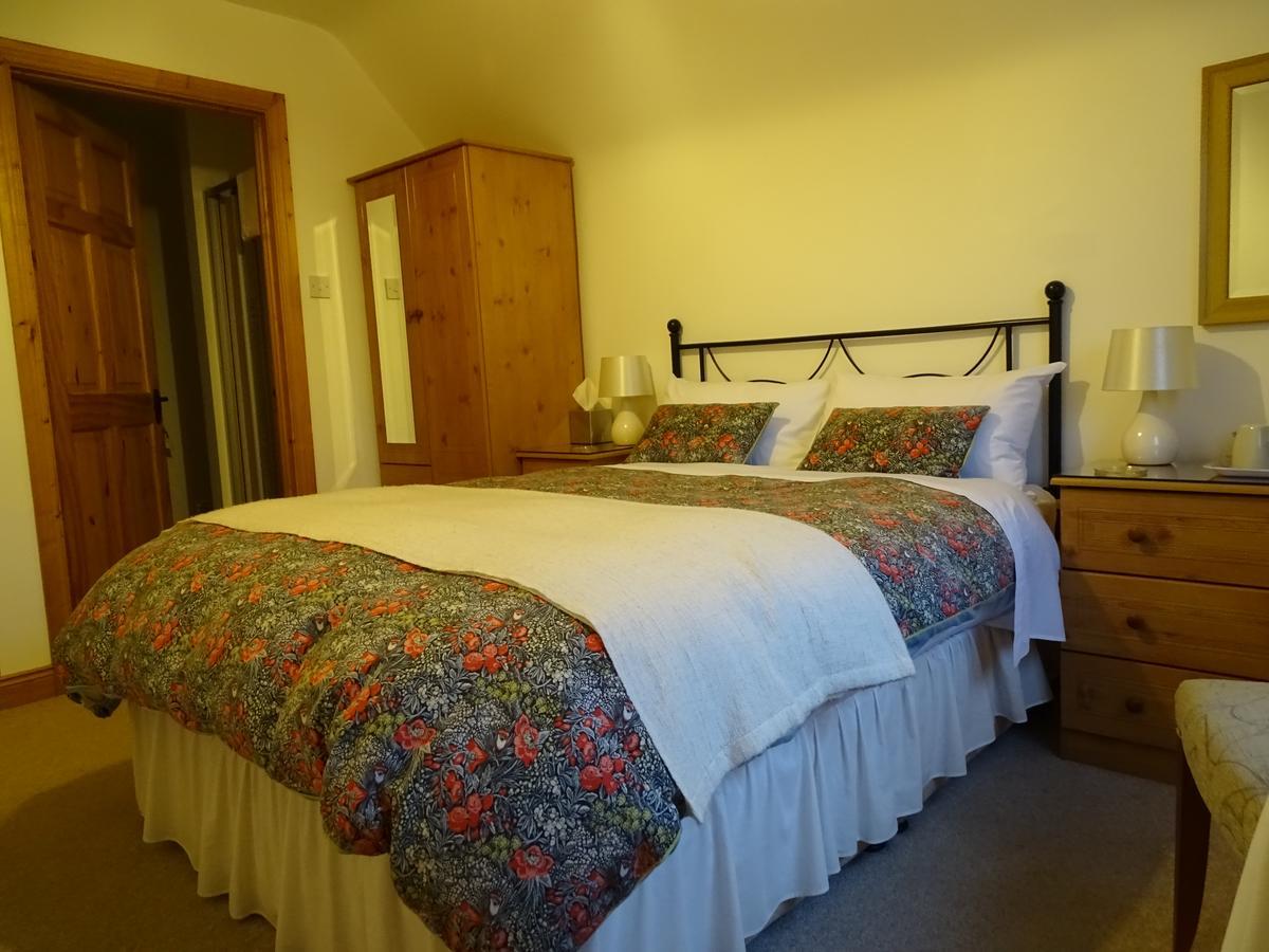 Pinewood Lodge Laragh Esterno foto