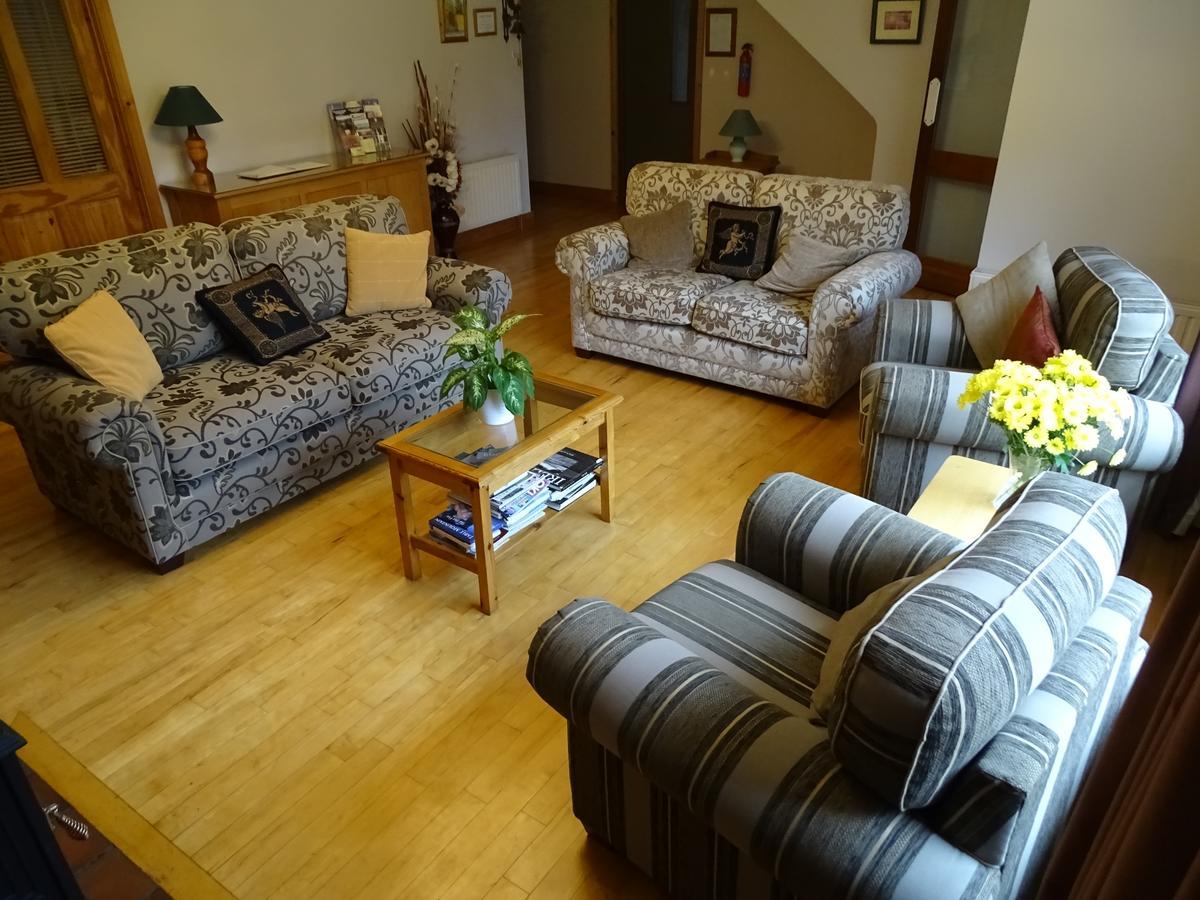 Pinewood Lodge Laragh Esterno foto