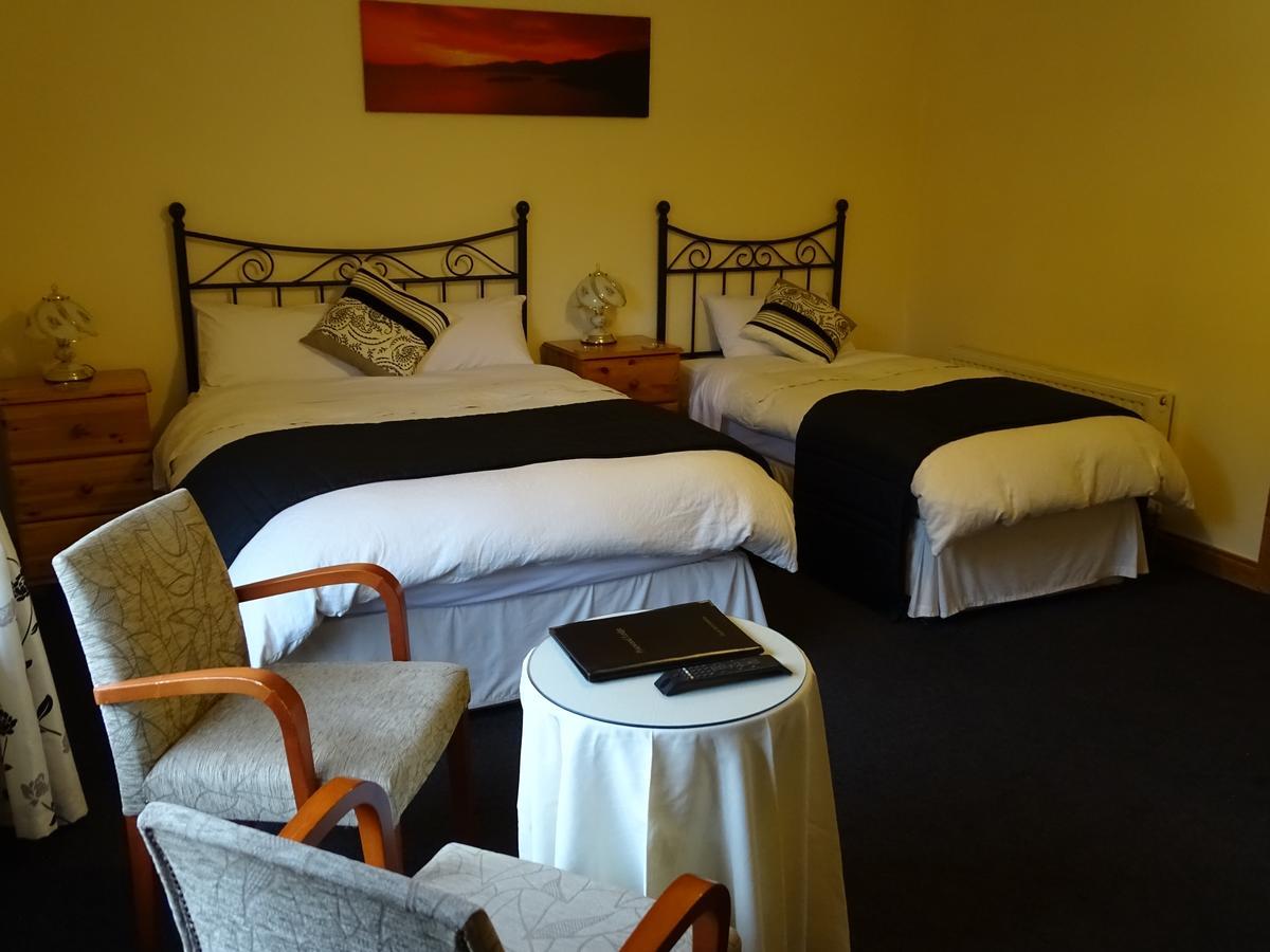 Pinewood Lodge Laragh Esterno foto