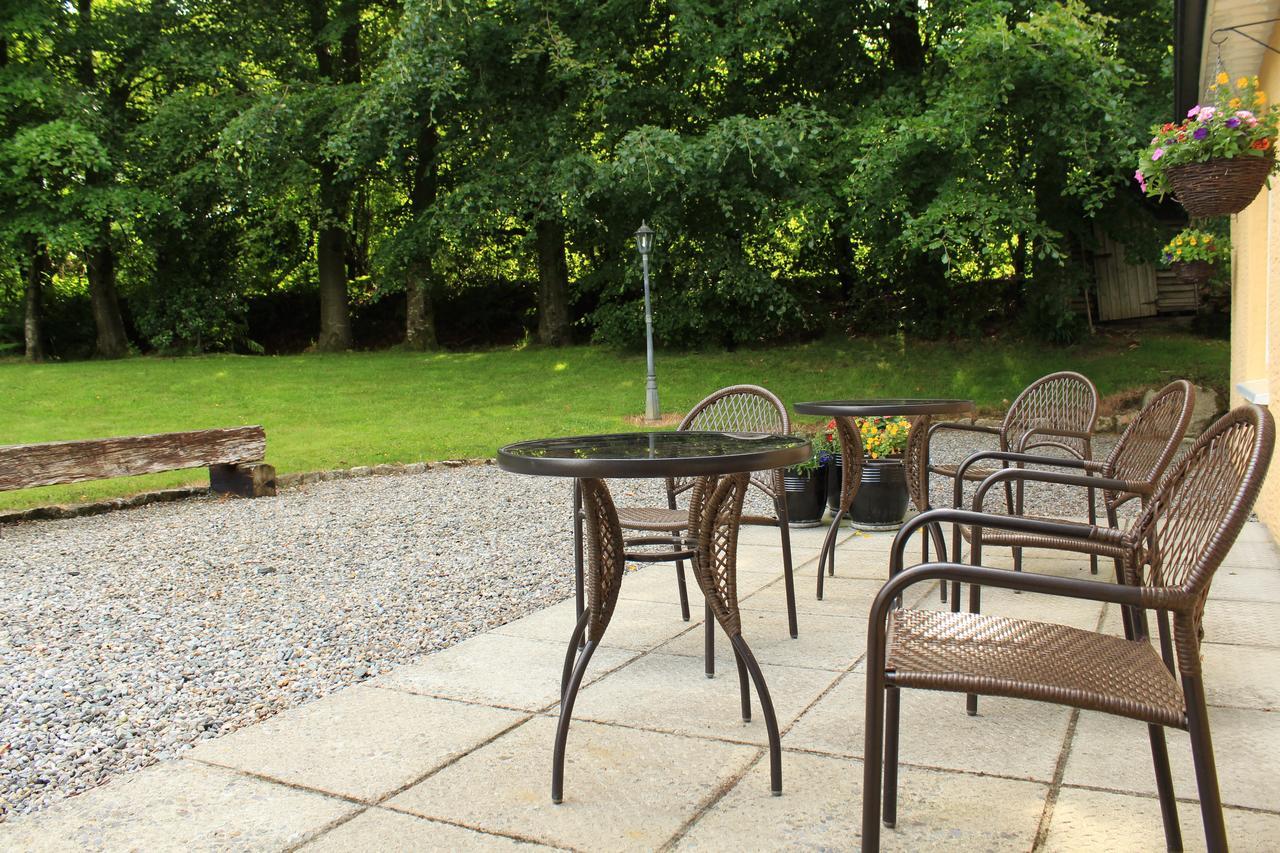 Pinewood Lodge Laragh Esterno foto
