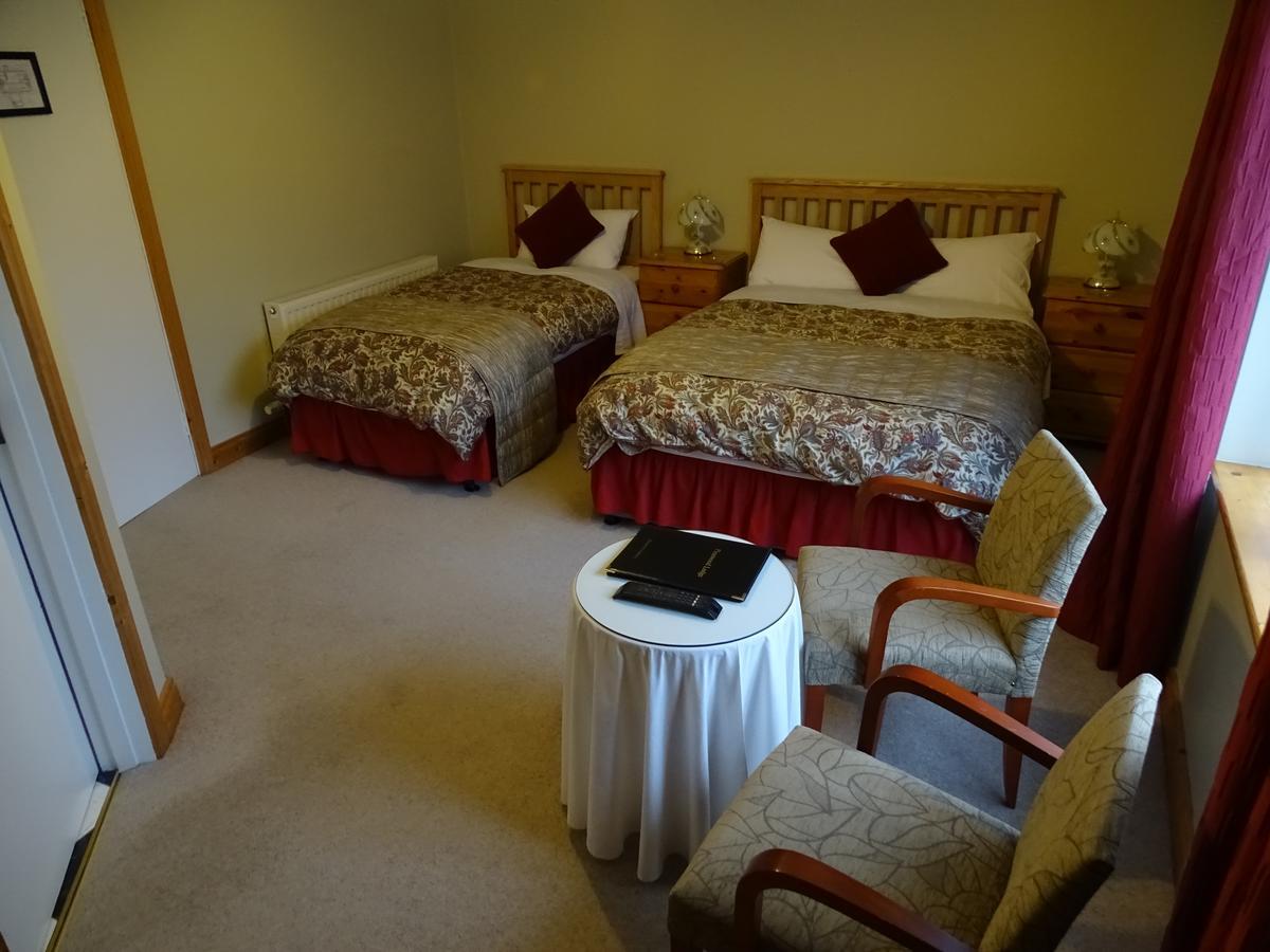 Pinewood Lodge Laragh Esterno foto