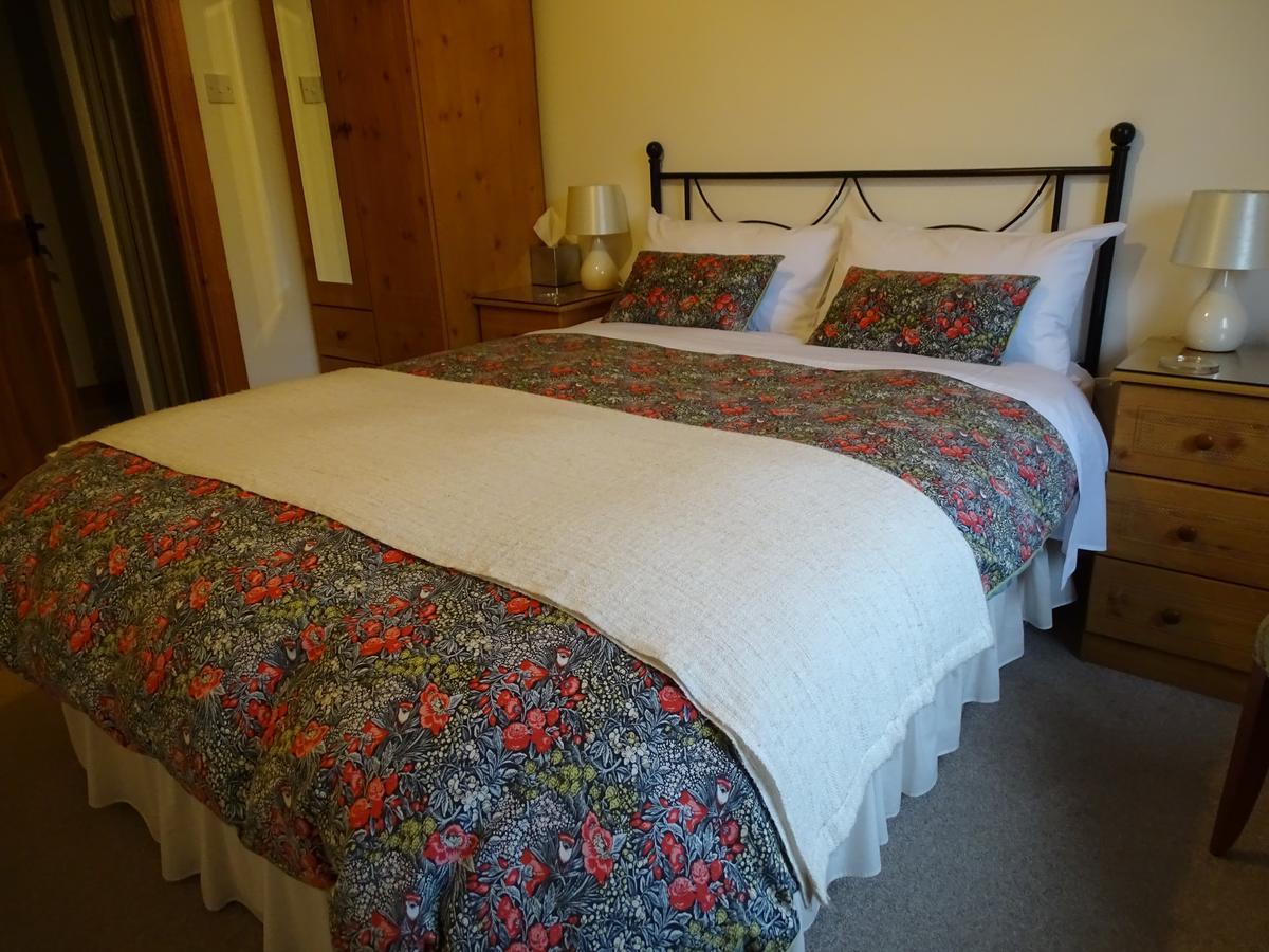 Pinewood Lodge Laragh Esterno foto